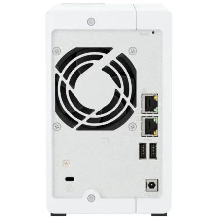 QNAP TS-216G NAS Torre 2 Bahías 3.5"- 2.5" 4GB DDR4